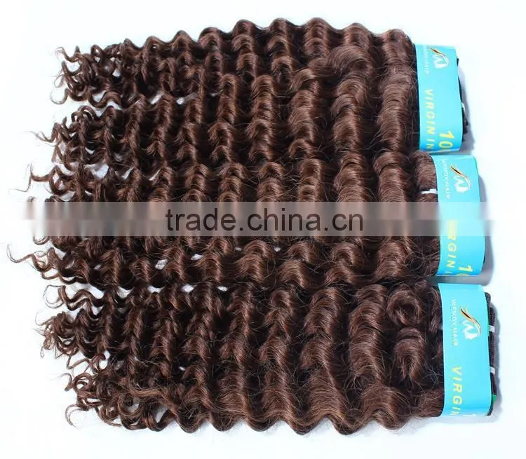 International fashion DEEP CURL hair indiana hair
