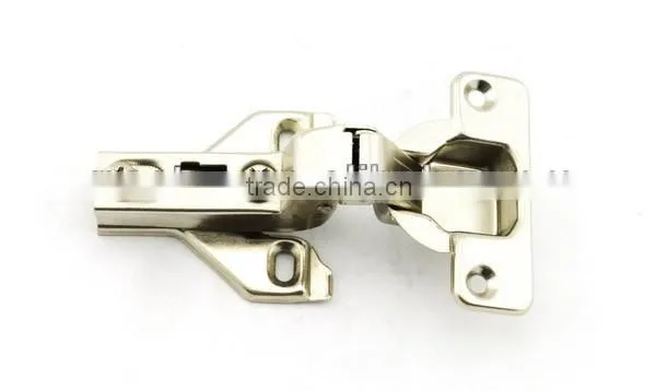 Good quality design 110 degree full overlay iron hinge