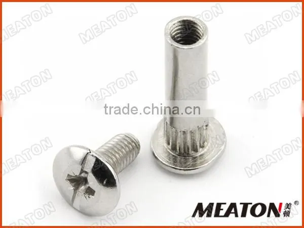 Double Side Male and Female Screw