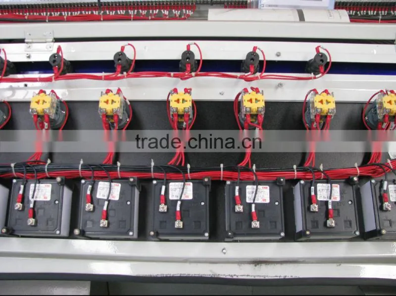 China supply best quality straight-line glass edging machine