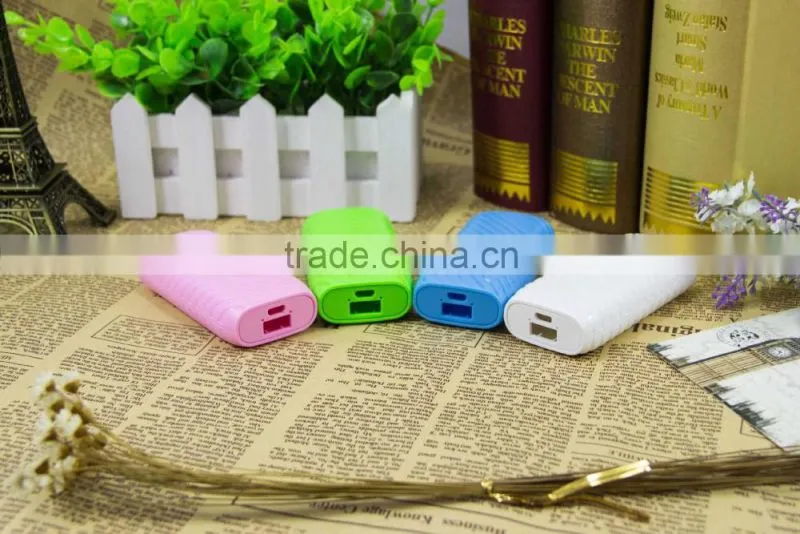 4000mah portable mobile phone charger
