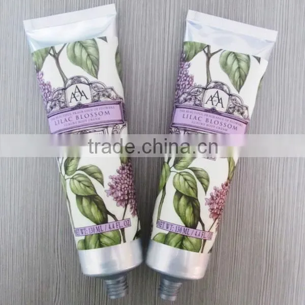 New 130ml ABL cosmetic tube packaging