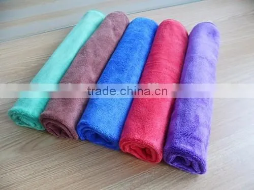 Factory Price Wholesale Automobiles & Motorcycles Microfiber Wash Towel