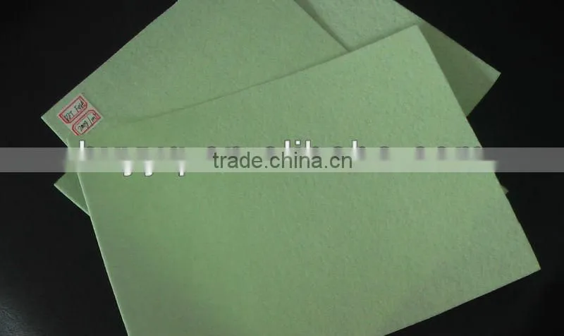 polyester mat