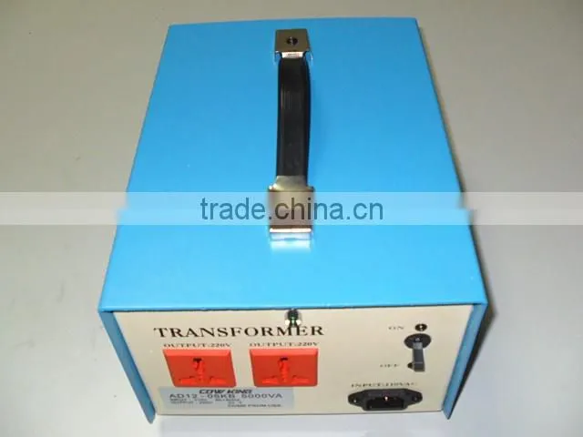 5000W transformer for BGA rework machine and welding equipment