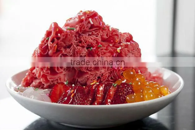 Made In Taiwan High Quality 12 Blocks Snow Ice Cube Maker Machine