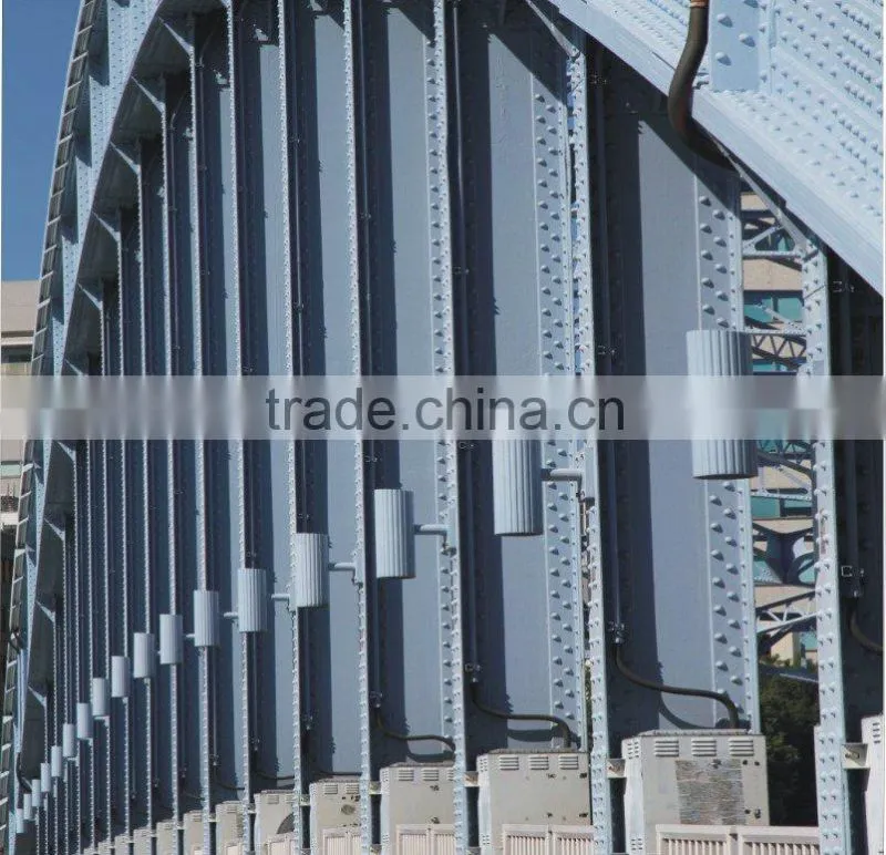 VIT alkyd anti-corrosion paint