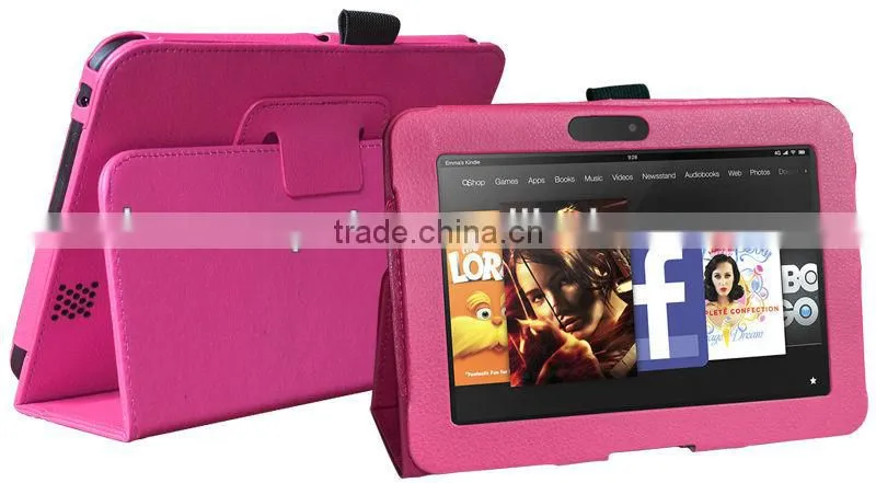 Amazon Kindle Fire HD 8.9'' case,leather case for amazon kindle fire hd 8.9