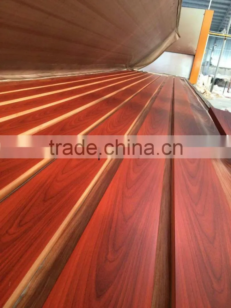 Best price for wooden grain aluminum profiles