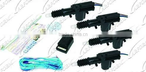 New waterproof vehicle car central door lock system with long operating life