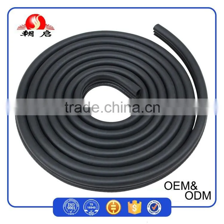 Vehicle Spare Parts Black Brazing All Aluminum Water Cooling Vehicle Radiator With 60W Cooling Fan