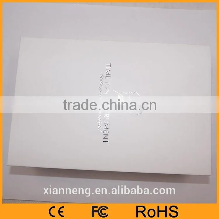 New product 2016 Rechargeable Skin Rejuvenation Time ion import instrument for home use
