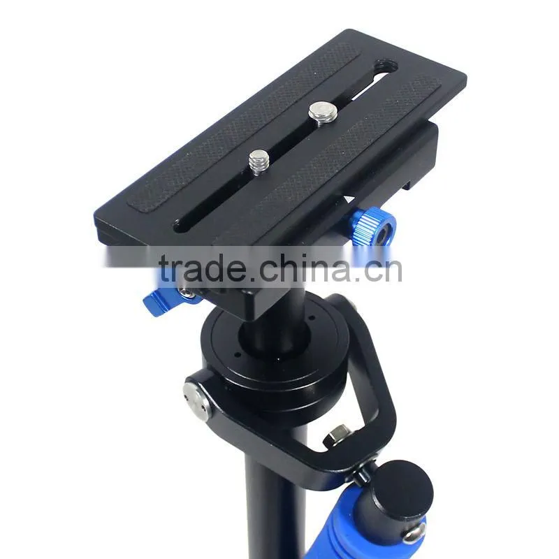 mini carbon fiber stabilizer S-60 Steadicam Stabilizer Single arm Steadicam Carbon Fiber Camera Sled