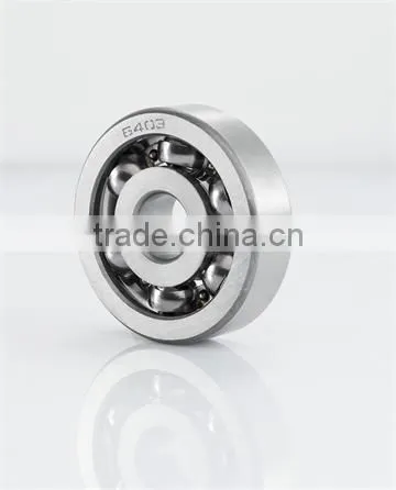 Level of motor Deep Groove Ball Bearing
