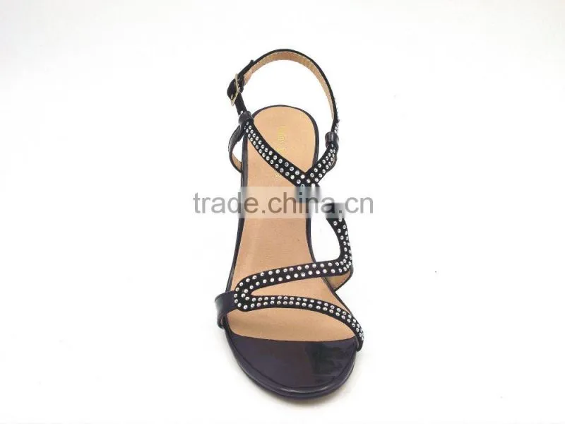 Fashion sexy high heel classic sandal for women