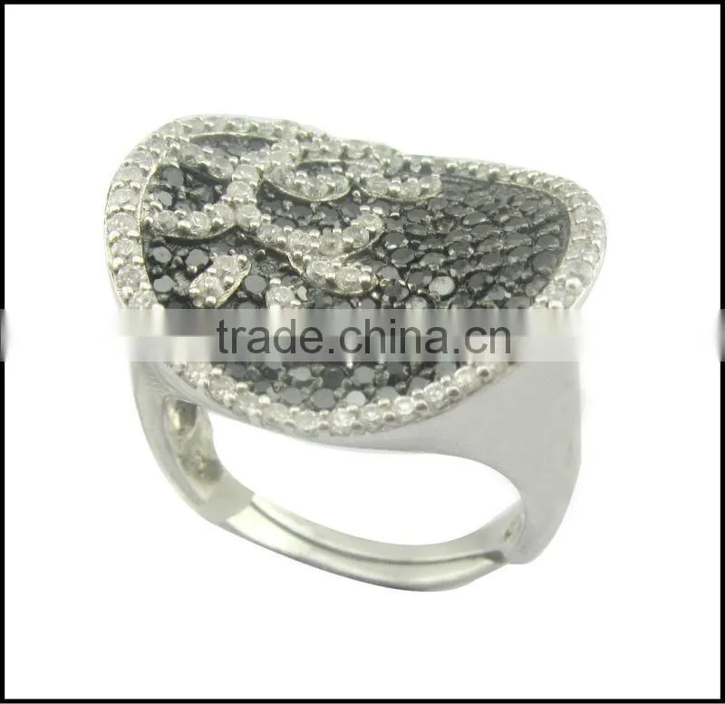 Hot-sale Silver Ring Body Jewelry