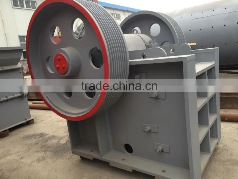 Shuguang brand Mine crusher with high output capacity