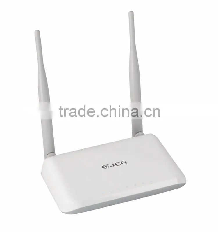 2016 Factory Stock OEM Accepted 300Mbps Wifi Router 1LAN 4Wan Wireless Router