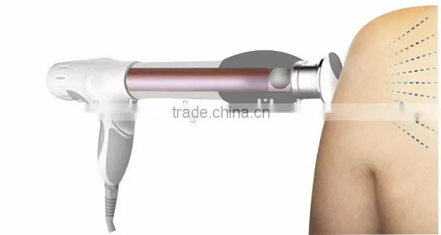 Hot selling shockwave therapy for body pain ultrasonic wave