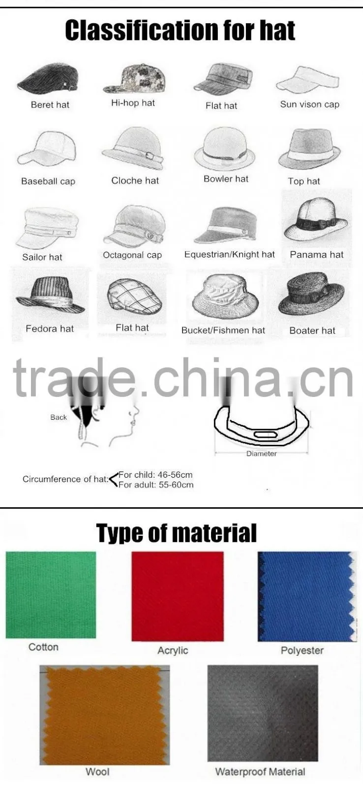 BSH023 Lighting 3D skull embroidery baseball cap fashion sport hat