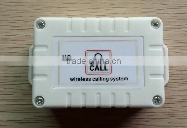 elevator call buton system for construction site easy to use