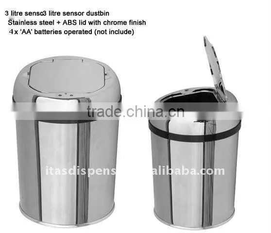 indoor Automatic Trash bin