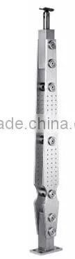 Outdoor staircase design ,wood balustrades and handrails