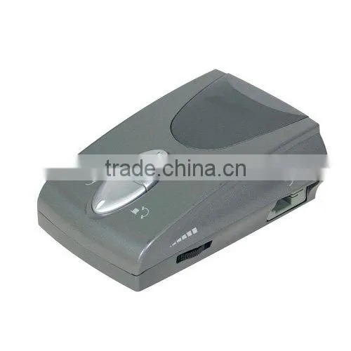 Call Center headset telephone Amplifier / Adaptor