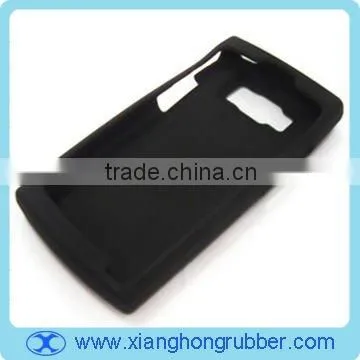 fashion design mobile phone silicone case