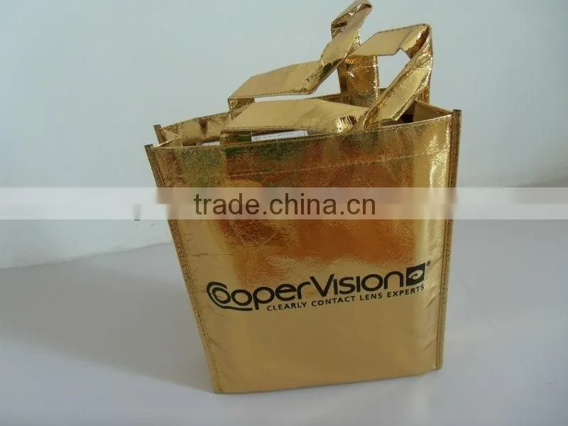 2013 newest Glamorous Non-woven Lady Shopping Bag