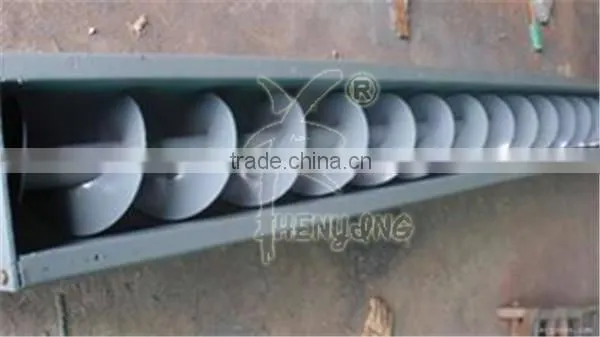 Zhenying ZY high quality Screw Conveyor