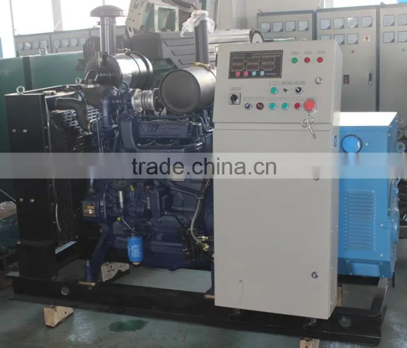 50KW Deutz emergency generator set Emergency type genset generator manufacturer