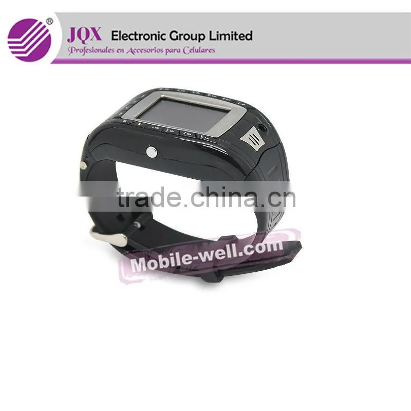 China Watch Phones GSM with bluetooth