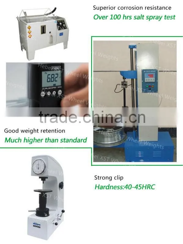 Alloy rim wheel weight-die casting