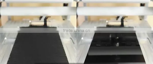 2016 Hot sell auto loca oca uv optical glue removal machine