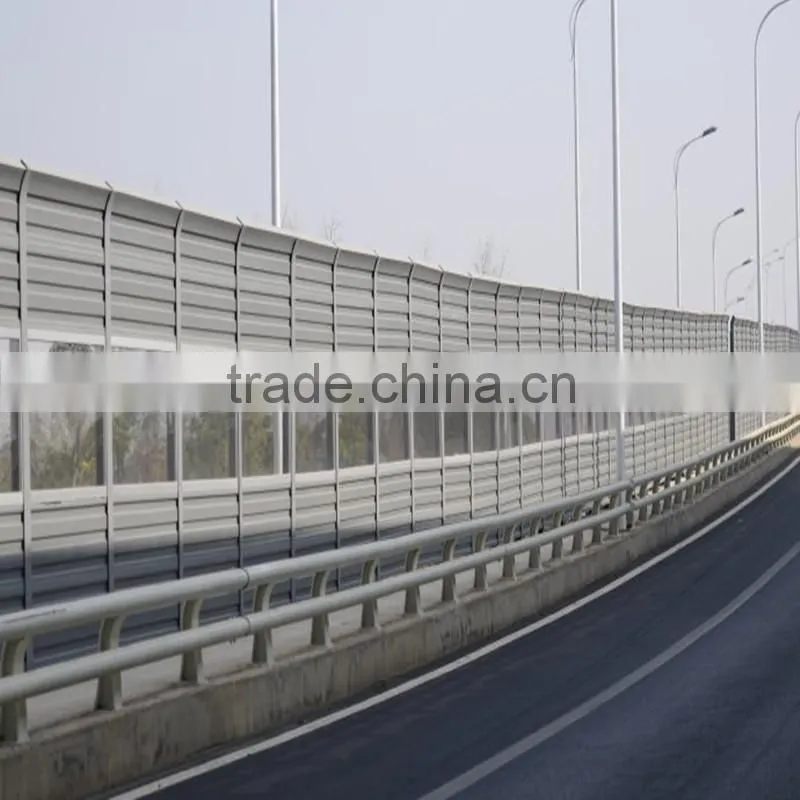 Noise Barriers/sound barrier wall factory noise barriers
