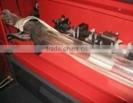 DP+CO2 Laser engraving machine