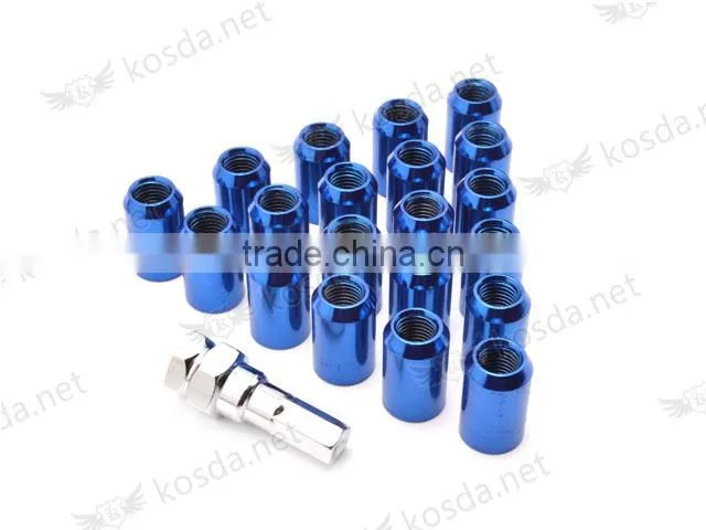 New MG Racing Wheel Lug Nuts(20pcs/Set)