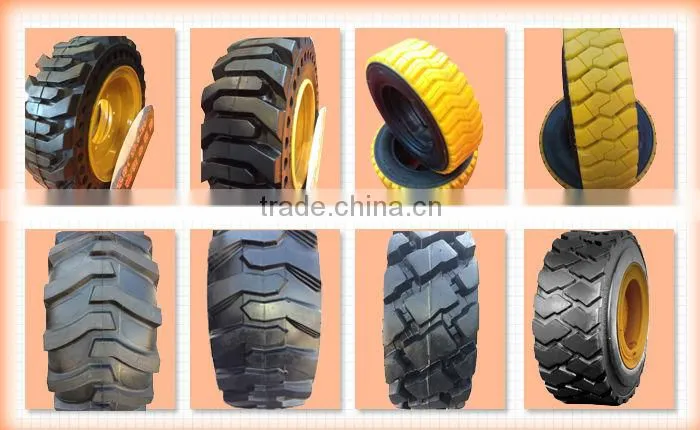 Wheel Rim For Industrial Tire/Tyre 4.0-9