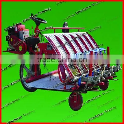 6 Rows WHIR-6300 Rice planting machine and prices