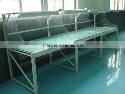 Light Duty DC-68 Warehouse Storage Rack