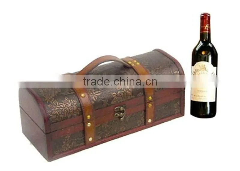 old wine box for sale