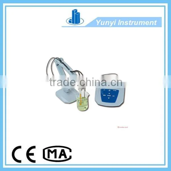 Digital and pen type ph meter used in chemical, metallurgy field