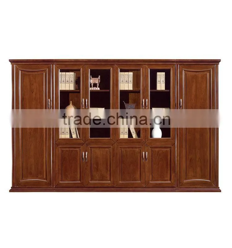 hanging red filing cabinet teak office furniture