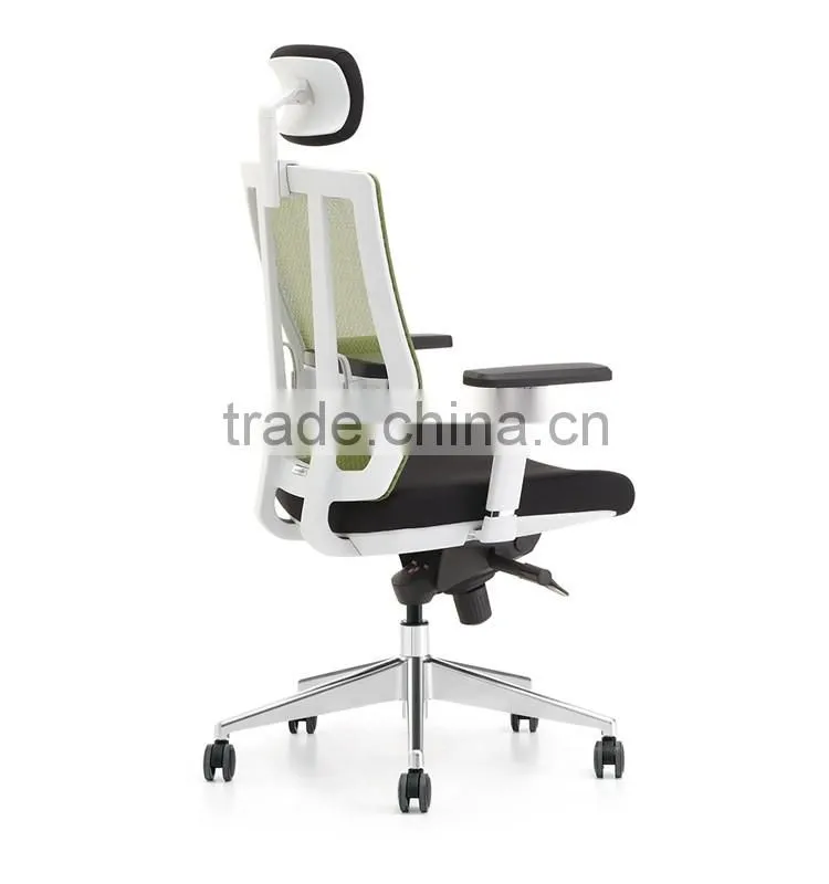 Top selling mesh back and fabric seat office chair price