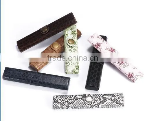 Simple Design Reading Glasses Case Handmade eyeglasses Case