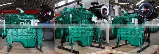 300kw Fire Fighting Diesel Engine