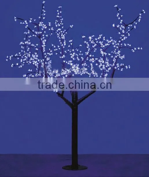 Lighted Led Tree