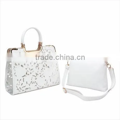 Hollow out Carve patterns hand bag products you can import from china