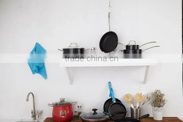 China capsuled bottom technology kitchenware